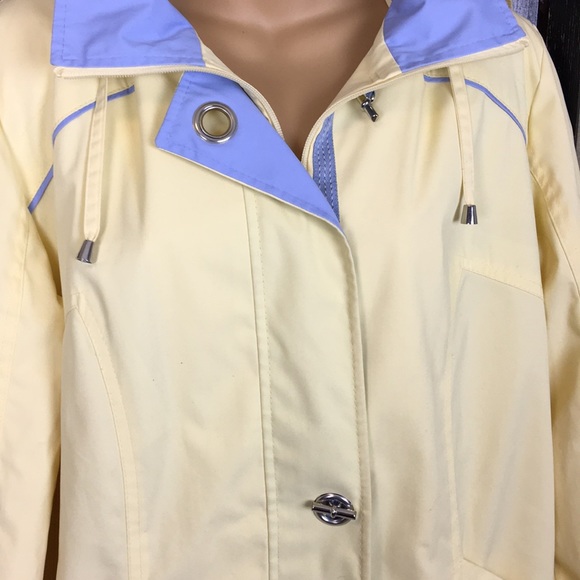 Mackintosh New England Nautical sailboat jacket - Picture 3 of 8